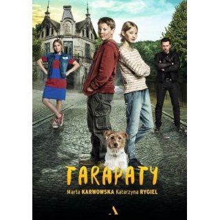 Tarapaty - M. Karwowska K. Rygiel