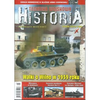 Technika Wojskowa Historia 1/2024