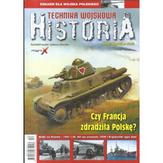 Technika Wojskowa Historia 4/2023