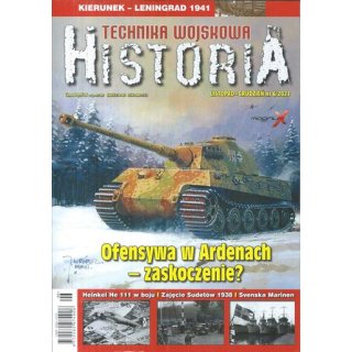 Technika Wojskowa Historia 6/2023