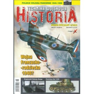 Technika Wojskowa Historia NS 6/2023
