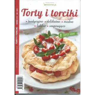 Torty I Torciki; SuperHobby; 1/2019