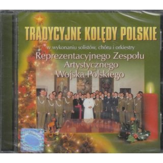 Tradycyjne Kolędy Polskie CD