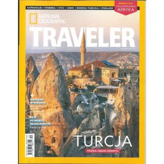Traveler 10/2023 Turcja