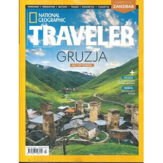 Traveler 3/2024 Gruzja
