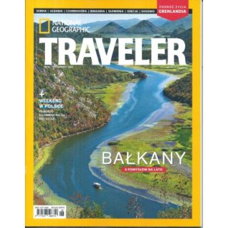 Traveler 6/2023 Bałkany