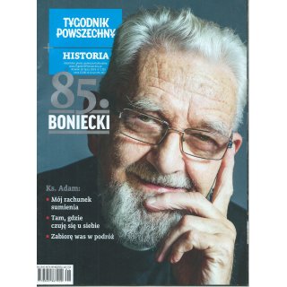 Tygodnik Powszechny Historia; 1/2019
