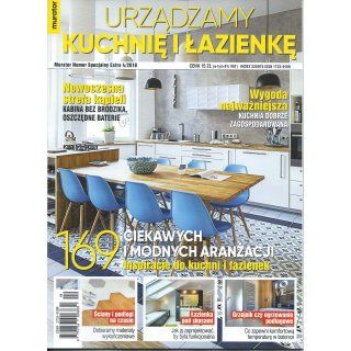 Urządzamy Kuchnię I Łazienkę; Murator Numer Specjalny Extra; 4/2018