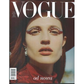 Vogue 1-2/2024 nr 71, 72