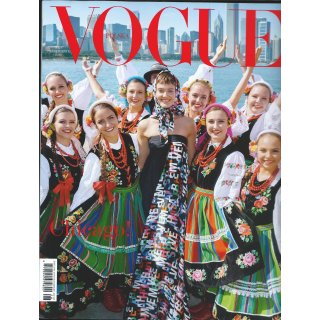 Vogue; 8/2018