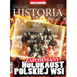 Warszawska Zakazana Historia; 7/2016