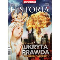 Warszawska Zakazana Historia; 5/2017