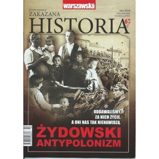 Warszawska Zakazana Historia; 2/2018; 54