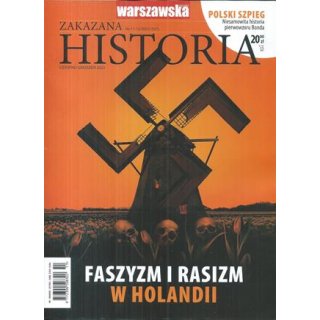 Warszawska Zakazana Historia 11-12/2023 nr 107