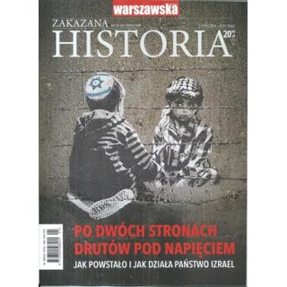 Warszawska Zakazana Historia 1-2/2023 nr 108