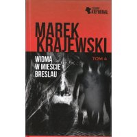 WIDMA W MIEŚCIE BRESLAU Marek Krajewski