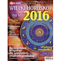 Wielki Horoskop na lato 2016