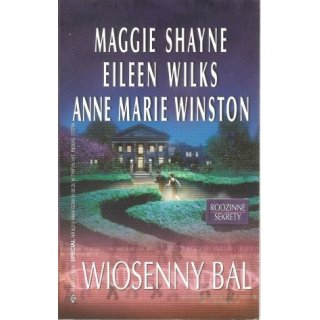 Wiosenny Bal; M. Shayne, E. Wilks, A. M. Winston