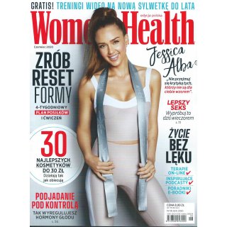 Women's Health; 6/2020; 64