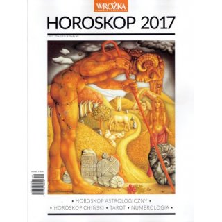 Wróżka Horoskop 2017 Wydanie Specjalne; 1/2017