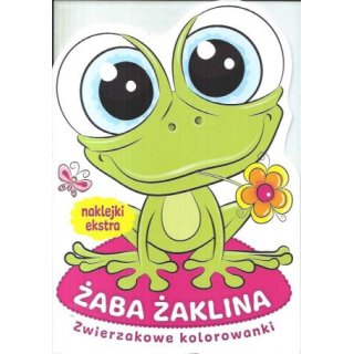 Żaba Żaklina Fakt poleca 11/2022