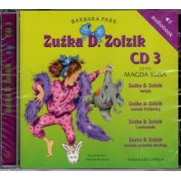 Audiobook Zuźka D. Zołzik CD 3